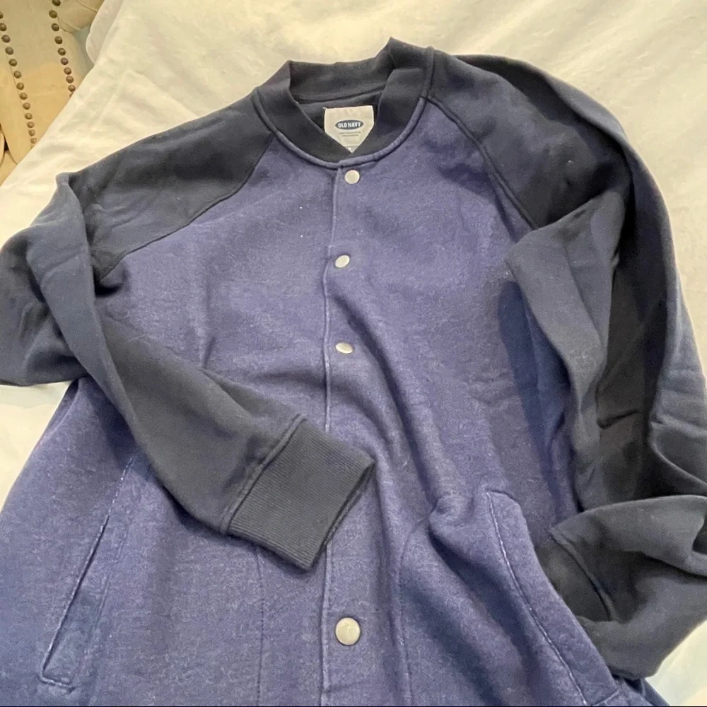 Old Navy Button Sweater